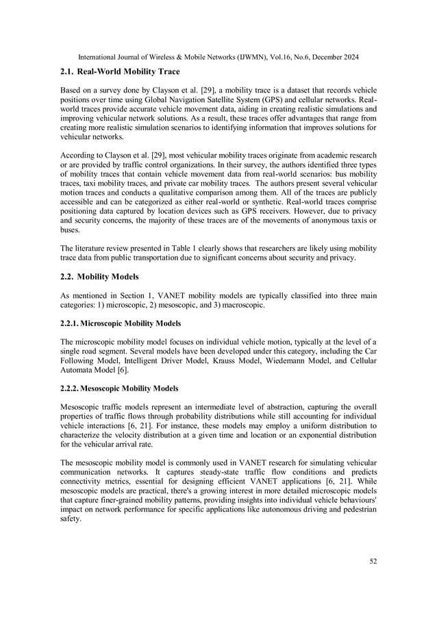 A Monte-Carlo Analysis between a Microscopic Model and a Mesoscopic ...