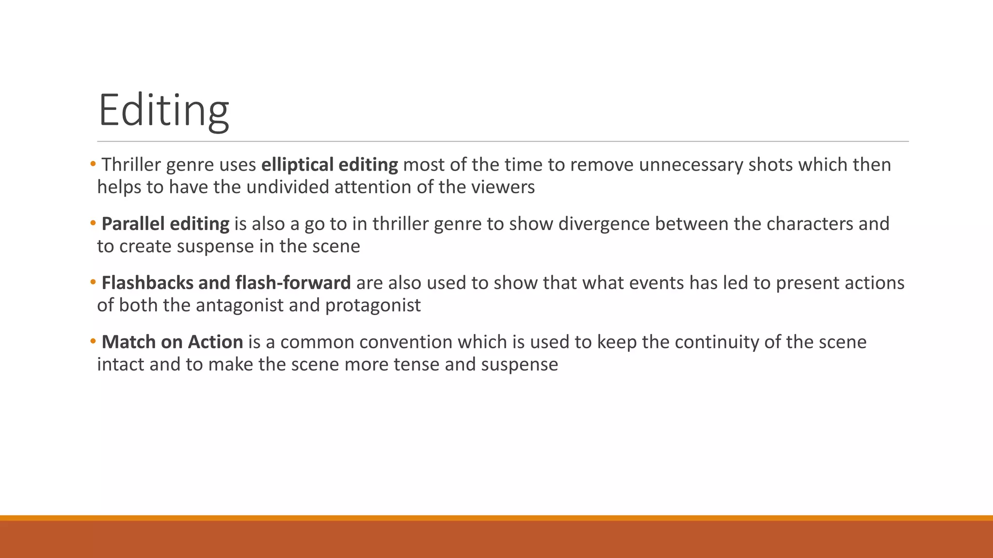 Code and Conventions | PPT