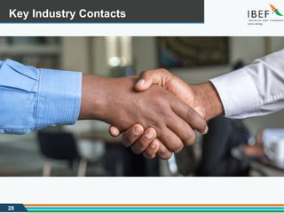 28
Key Industry Contacts
 