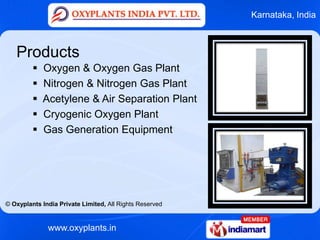 Designing by Oxyplants India Private Limited, Bengaluru