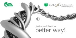 Hand Railings by Galaxy Fabrication Chennai