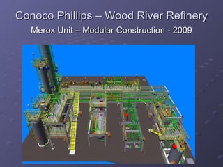 Conoco Phillips – Wood River Refinery ,[object Object]