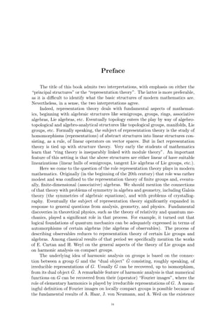 Principal Structures And Methods Of Representation Theory Zhelobenko | PDF