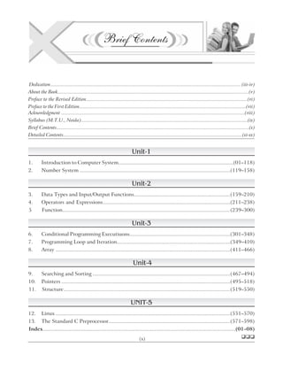 Paritosh Computer Krishnas Computer Programming In C Paritosh Kumar Bansal | PDF