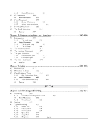 Paritosh Computer Krishnas Computer Programming In C Paritosh Kumar Bansal | PDF