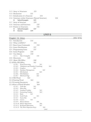 Paritosh Computer Krishnas Computer Programming In C Paritosh Kumar Bansal | PDF