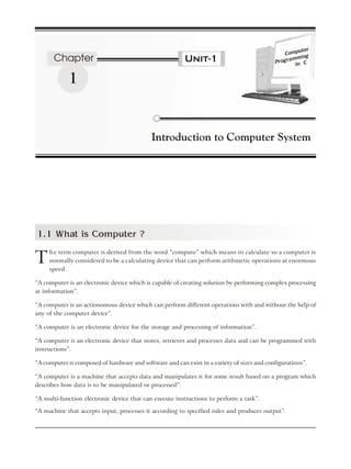 Paritosh Computer Krishnas Computer Programming In C Paritosh Kumar Bansal | PDF