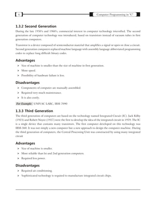 Paritosh Computer Krishnas Computer Programming In C Paritosh Kumar Bansal | PDF