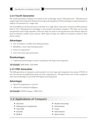 Krishnas Computer Programming In C Paritosh Kumar Bansal | PDF