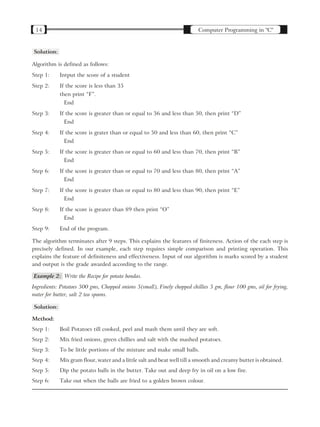 Paritosh Computer Krishnas Computer Programming In C Paritosh Kumar Bansal | PDF