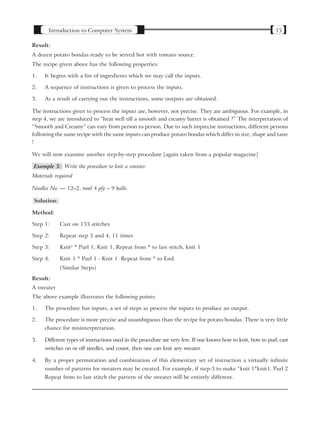Paritosh Computer Krishnas Computer Programming In C Paritosh Kumar Bansal | PDF