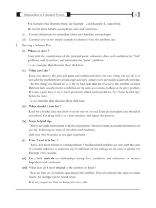 Paritosh Computer Krishnas Computer Programming In C Paritosh Kumar Bansal | PDF