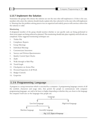 Paritosh Computer Krishnas Computer Programming In C Paritosh Kumar Bansal | PDF