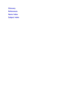 Comprehensive Guide to Sensation and Perception: Visual and Auditory ...