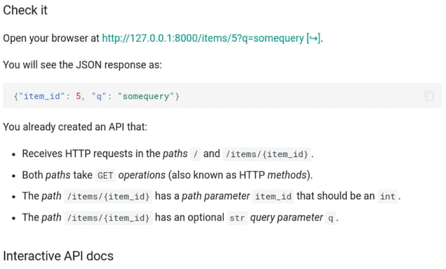 Fastapi | PDF