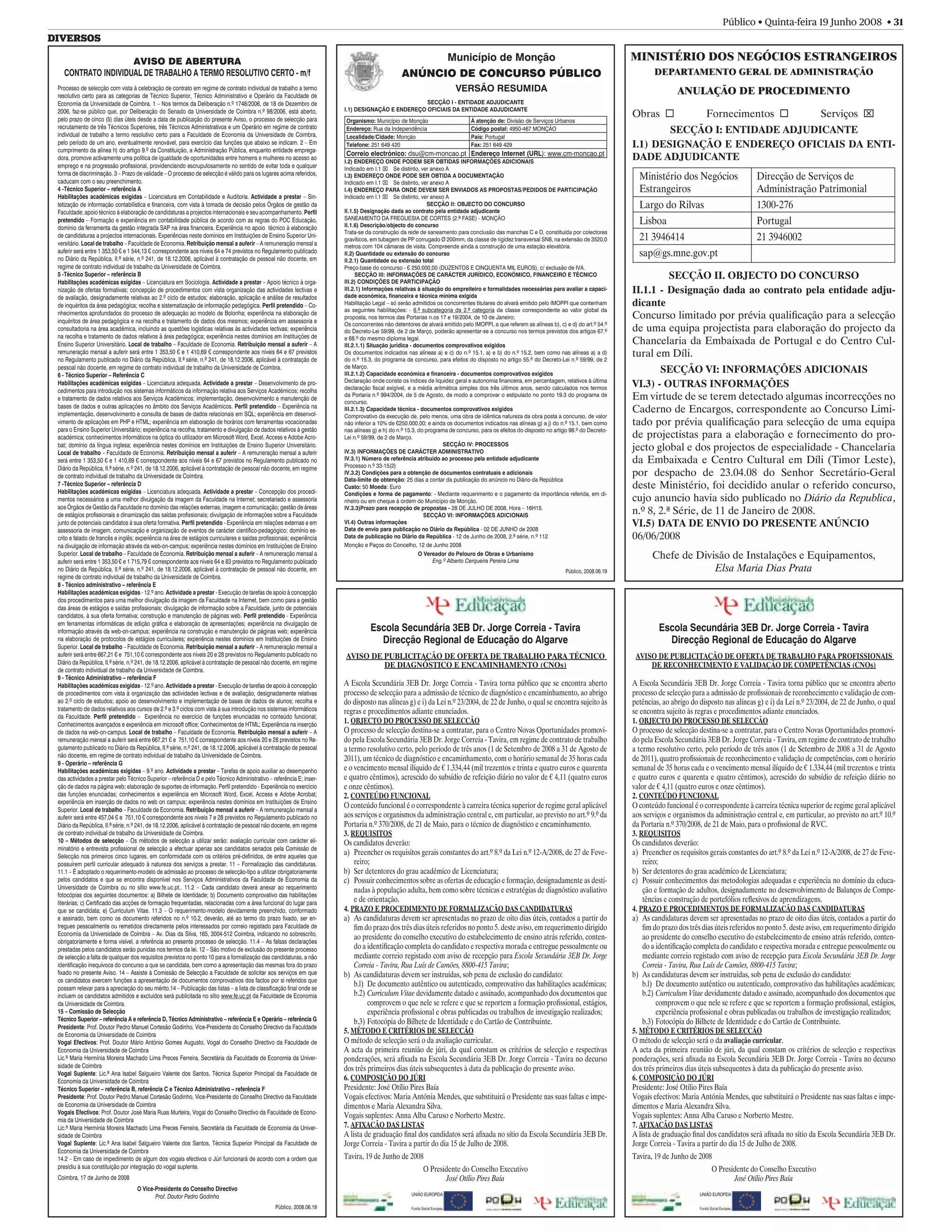 Público – 6654 – 19.06.2008