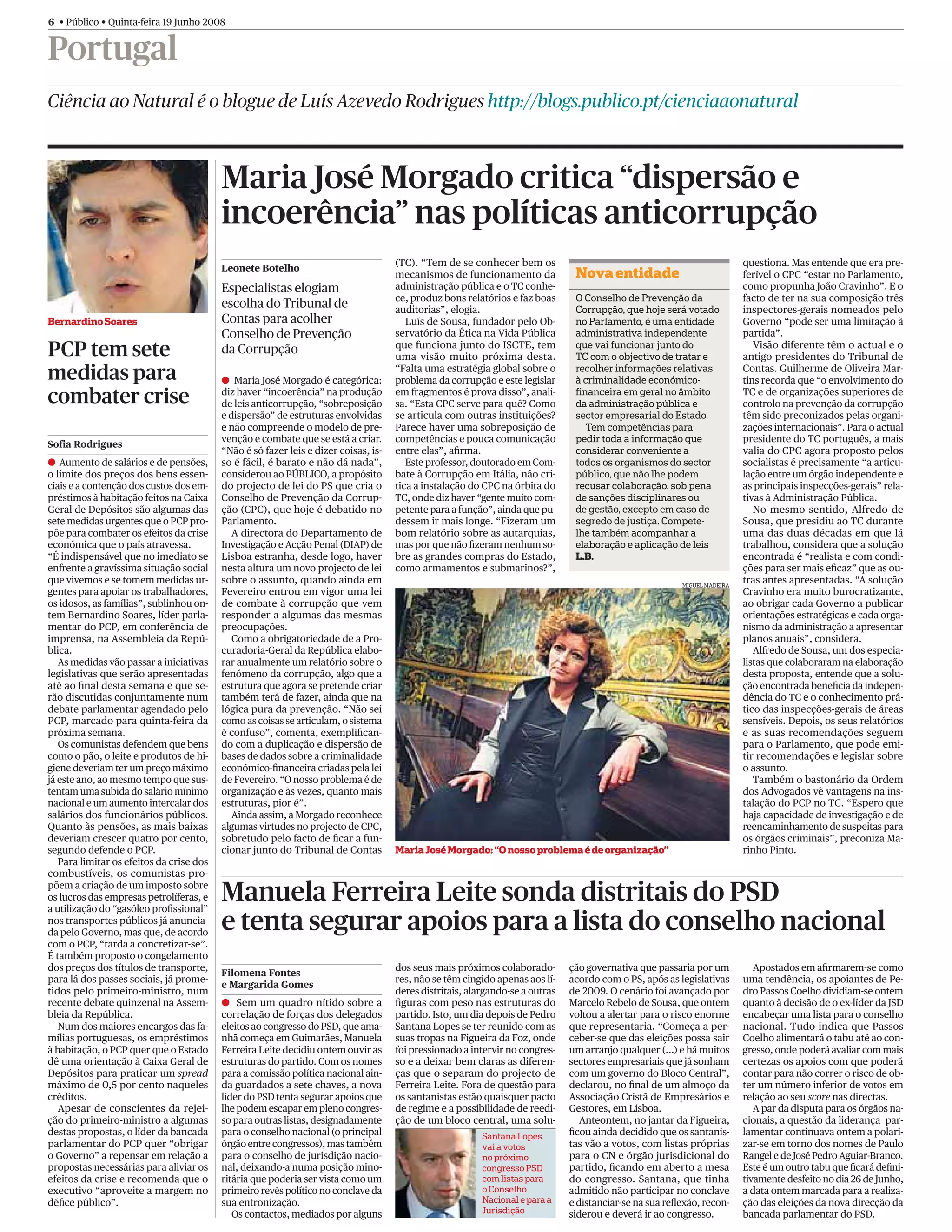 Público – 6654 – 19.06.2008