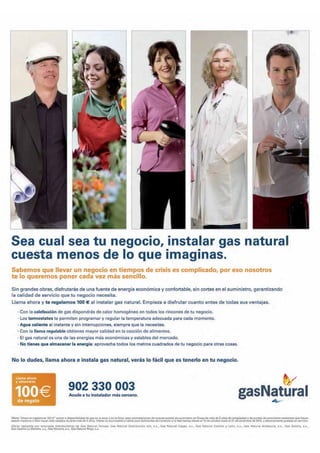 Franquicias Hoy, número 166. Noviembre