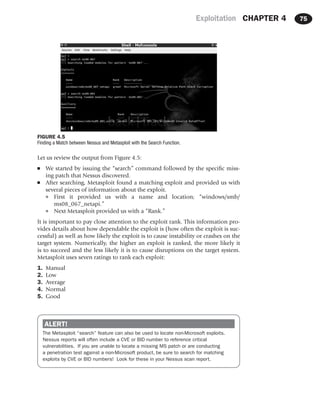167 the basics of hacking and penetration testing ethical hacking and ...