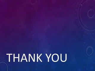 THANK YOU
 