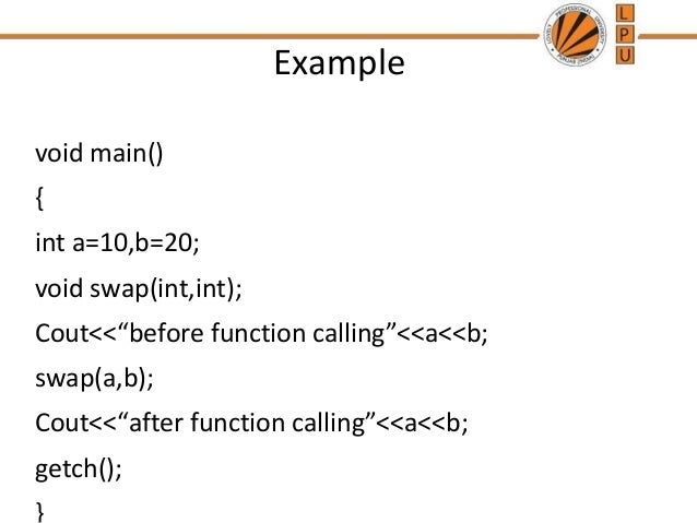 16717 functions in C++