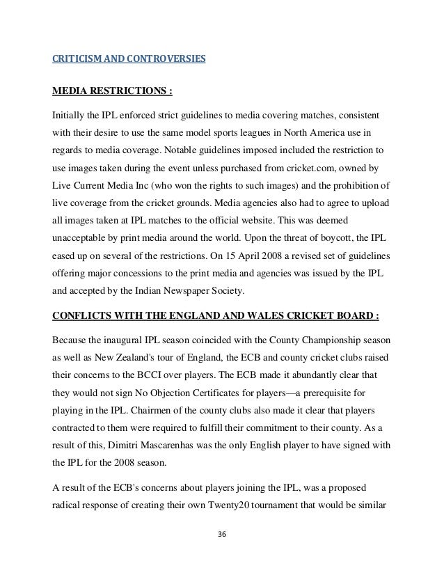 essay on pakistan super league