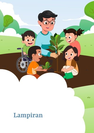 86 Panduan Laporan Hasil Belajar di Satuan Pendidikan Anak Usia Dini
Lampiran
 