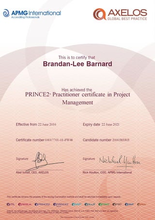 Prince2_Practioner_Qualification
