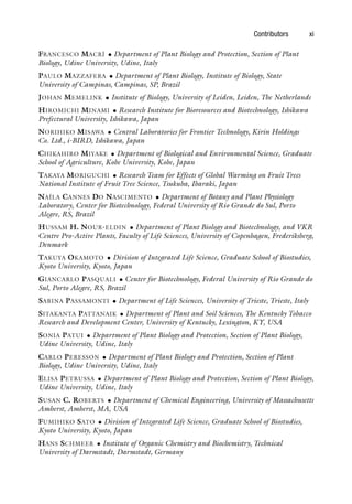 Plant Secondary Metabolism Engineering Methods and Applications Methods ...
