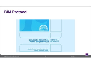 BIM Protocol
13 April 2014Lego to Minecraft: from 3D CAD to BIM
 