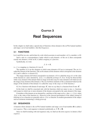 Principles Of Real Analysis 2nd Edition S C Malik | PDF