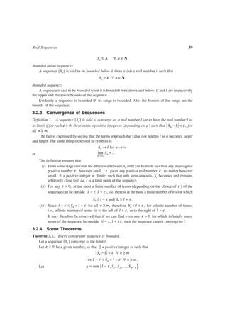 Principles Of Real Analysis 2nd Edition S C Malik | PDF