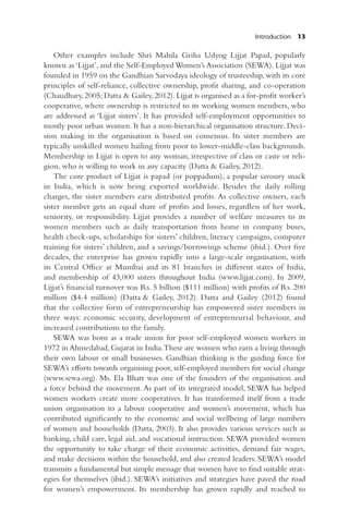 Social Entrepreneurship And Sustainable Development Archana Singh And ...