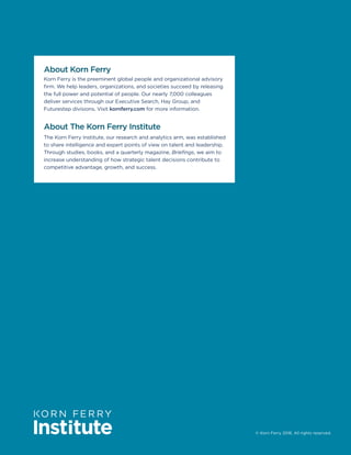 Korn-Ferry-Institute-Purpose-Powered-Success | PDF