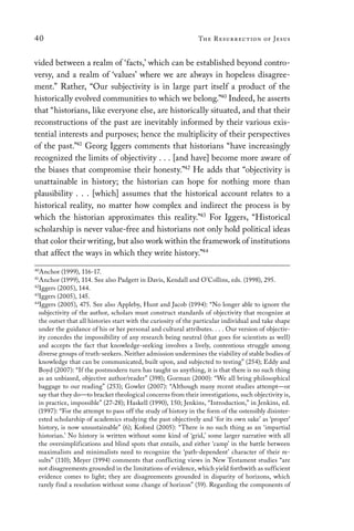 The Resurrection Of Jesus A New Historiographical Approach Michael R ...