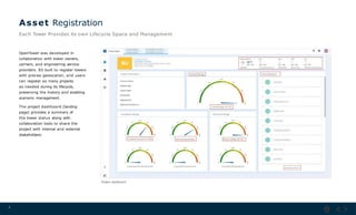 opentower introduction and the digital twin | PPTX