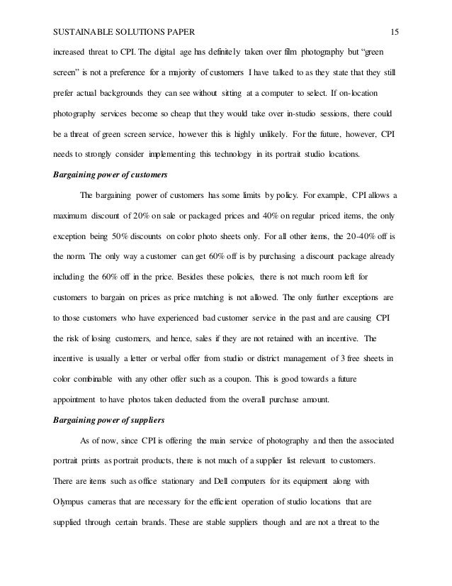 sustainable solutions paper walden university sears portrait prices sheet