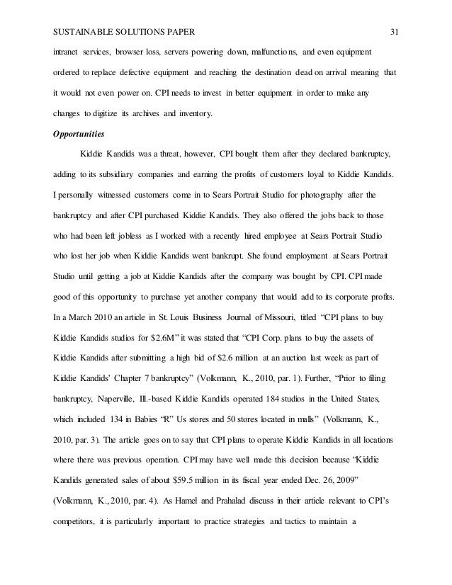 sustainable solutions paper walden university sears portrait prices sheet