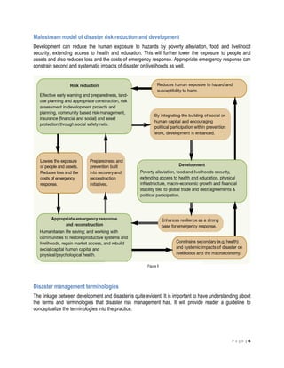 Child Centered Disaster Risk Reduction-CCDRR | PDF