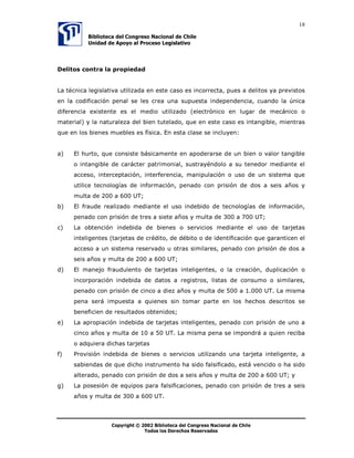 X RWUR HOHPHQWR HQHUJtD R IOXLGR
DMHQRV (V QHFHVDULR TXH VH RFDVLRQH XQ SHUMXLFLR VXSHULRU D  (XURV VL HV
LQIHULRU VH UHHQYtD DO DUWtFXOR  3 IDOWDV FRQWUD HO SDWULPRQLR 