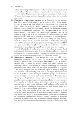 Management In The Age Of Digital Business Complexity 1st Edition Bill ...