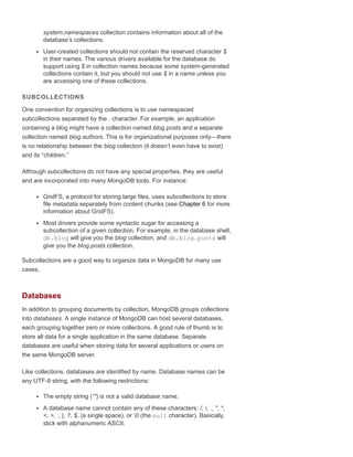 Mongodb The Definitive Guide.pdf Mongodb The Definitive Guide 3rd Edition 3rd Edition Kristina Chodorow ...