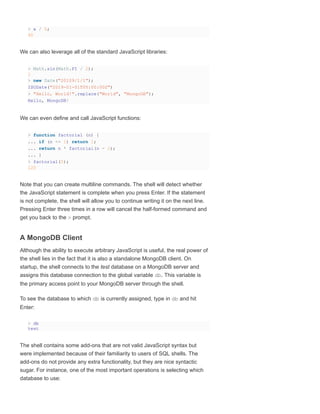 Mongodb The Definitive Guide.pdf Mongodb The Definitive Guide 3rd Edition 3rd Edition Kristina Chodorow ...