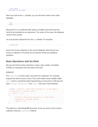 Mongodb The Definitive Guide.pdf Mongodb The Definitive Guide 3rd Edition 3rd Edition Kristina Chodorow ...