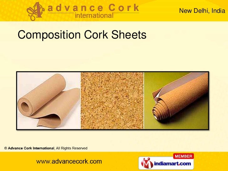 Advance Cork International, Delhi , India