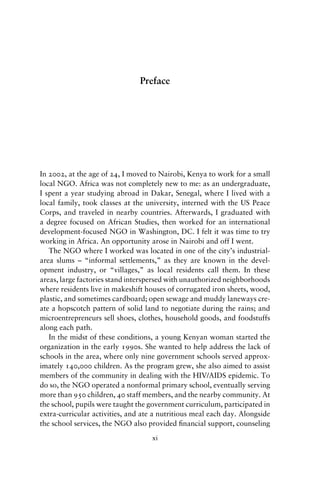 Allies Or Adversaries Ngos And The State In Africa Jennifer Brass | PDF