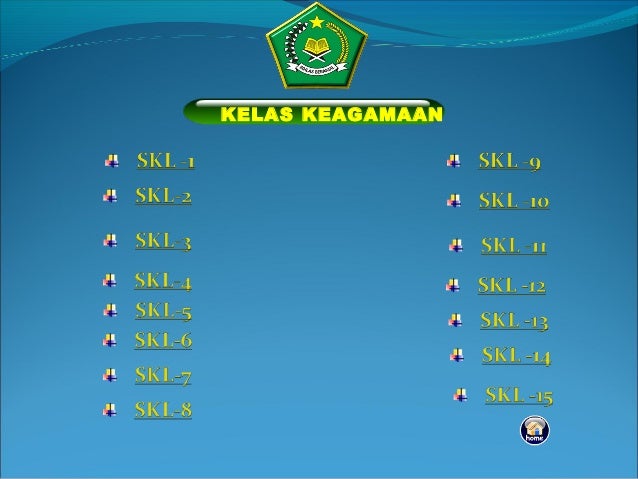 materi fiqih kelas x ma_Oleh Casronippt