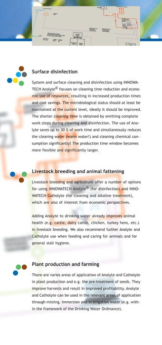 ECA Technology - Innovative Water Technologies | PDF