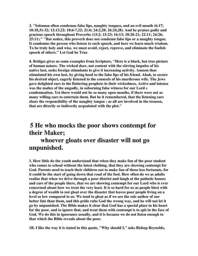 16841854 proverbs 17 commentary