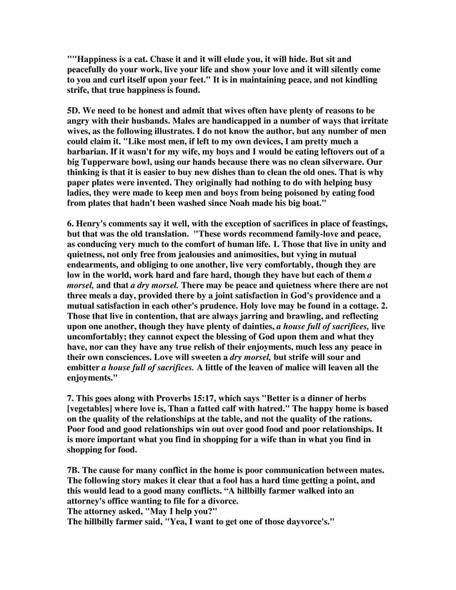 16841854 proverbs 17 commentary